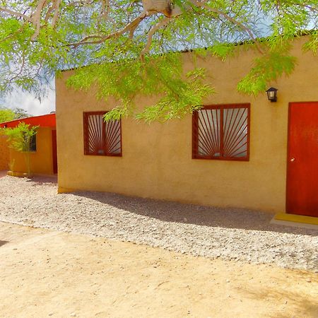 Lodge Ancar Atacama Σαν Πέδρο ντε Ατακάμα Εξωτερικό φωτογραφία
