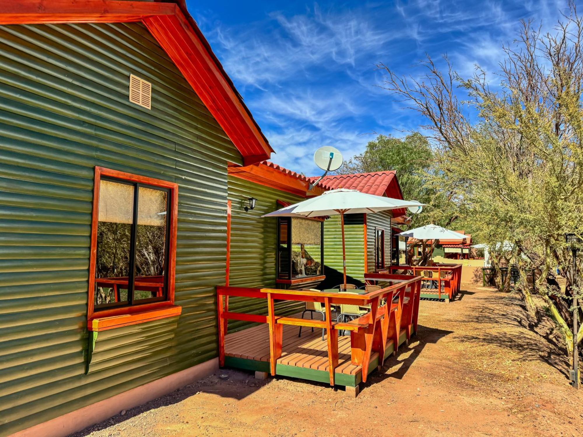 Lodge Ancar Atacama Σαν Πέδρο ντε Ατακάμα Εξωτερικό φωτογραφία
