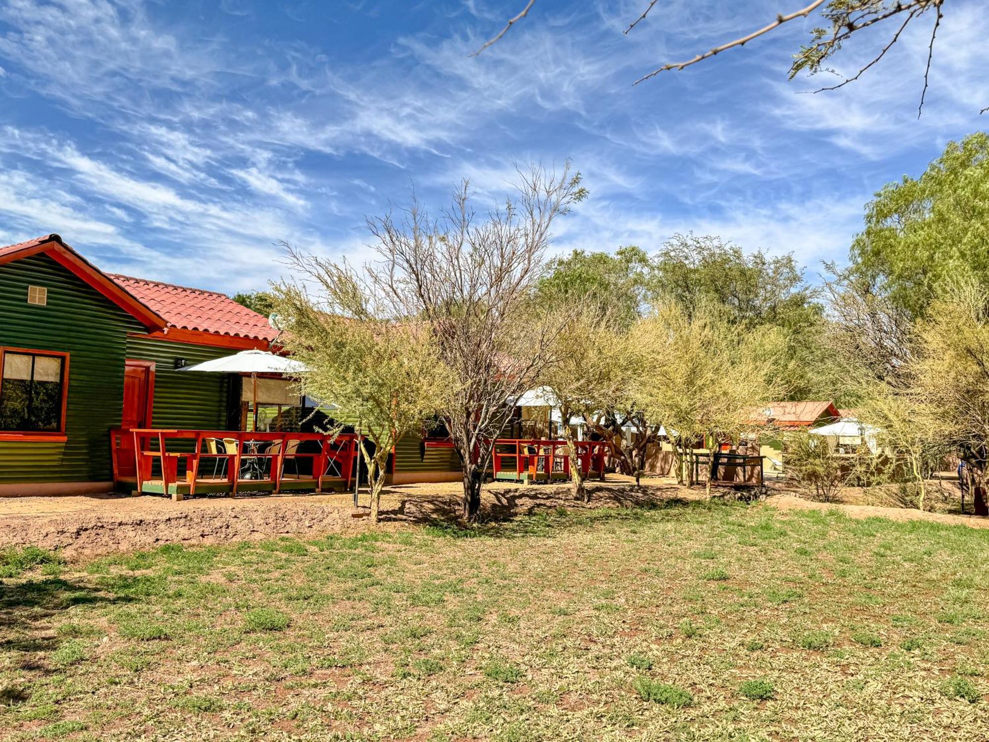 Lodge Ancar Atacama Σαν Πέδρο ντε Ατακάμα Εξωτερικό φωτογραφία
