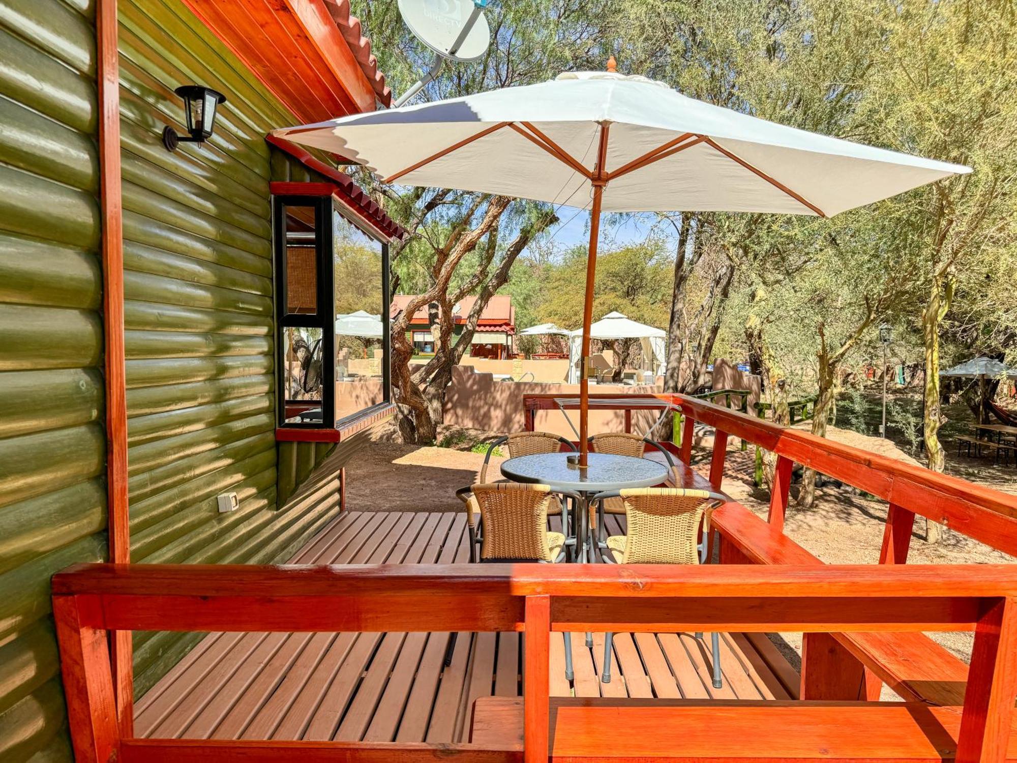 Lodge Ancar Atacama Σαν Πέδρο ντε Ατακάμα Εξωτερικό φωτογραφία
