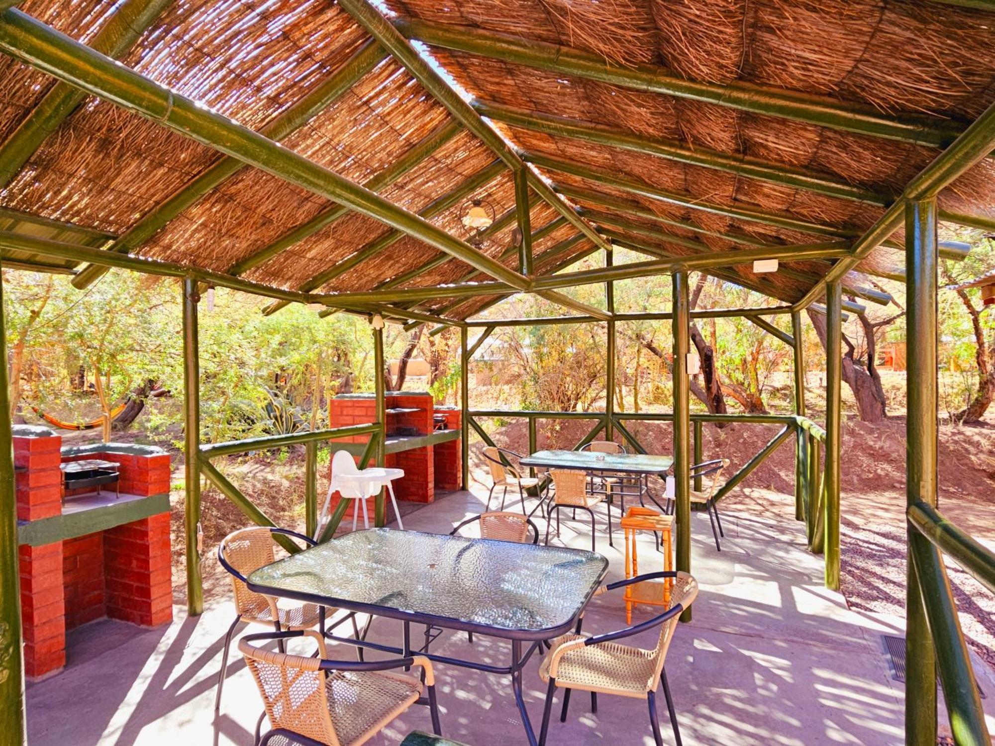 Lodge Ancar Atacama Σαν Πέδρο ντε Ατακάμα Εξωτερικό φωτογραφία