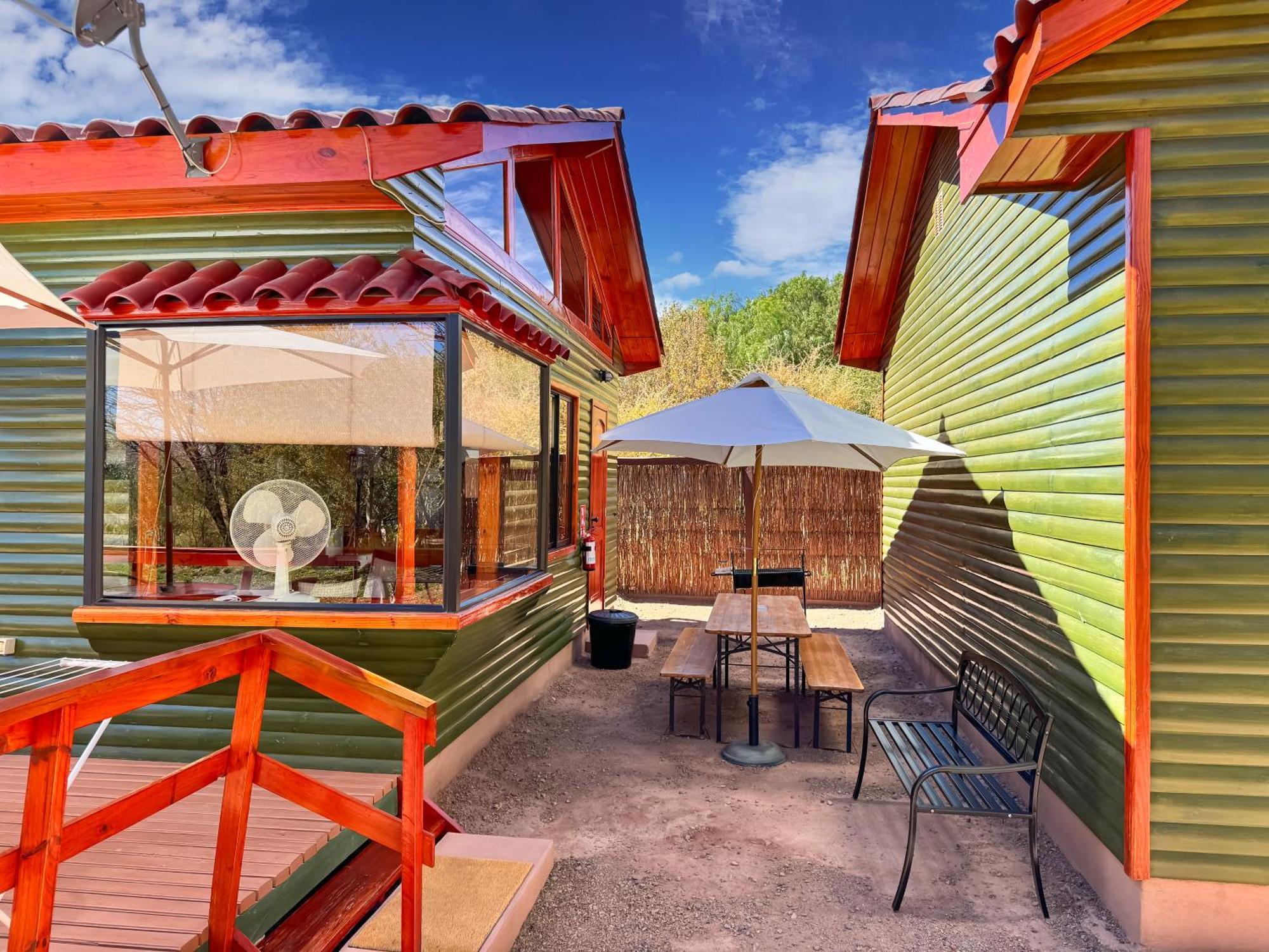 Lodge Ancar Atacama Σαν Πέδρο ντε Ατακάμα Εξωτερικό φωτογραφία