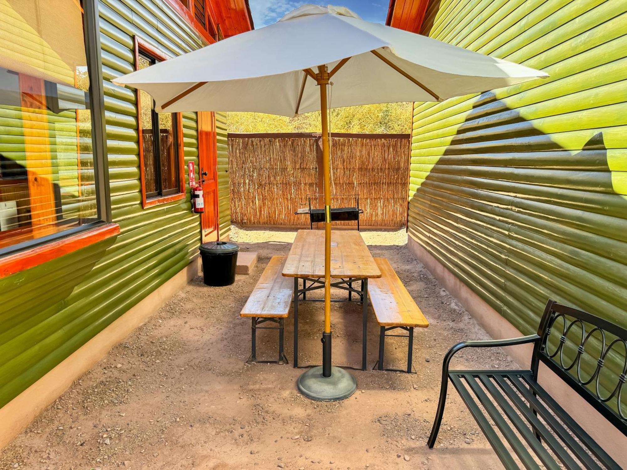 Lodge Ancar Atacama Σαν Πέδρο ντε Ατακάμα Εξωτερικό φωτογραφία