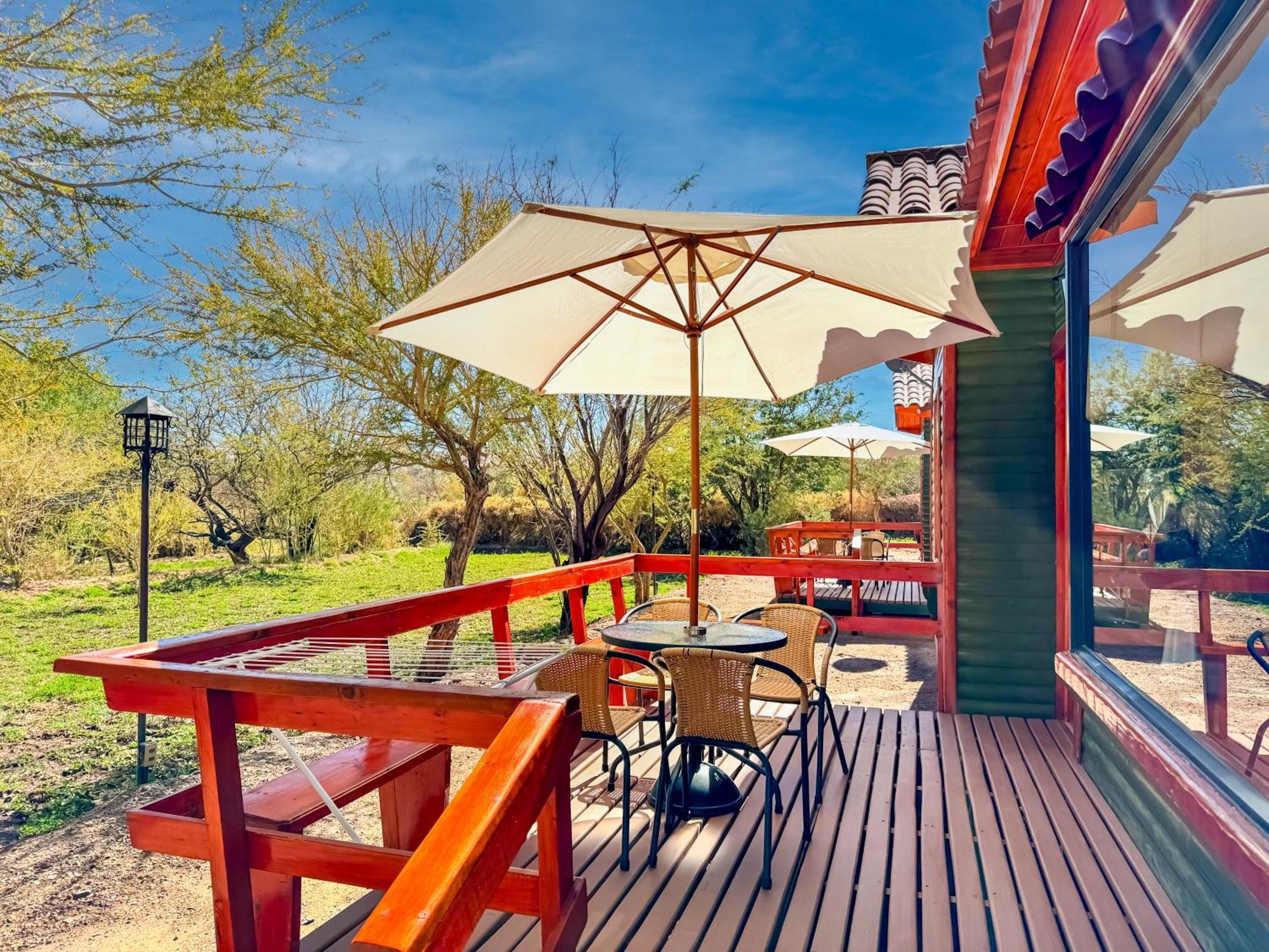 Lodge Ancar Atacama Σαν Πέδρο ντε Ατακάμα Εξωτερικό φωτογραφία