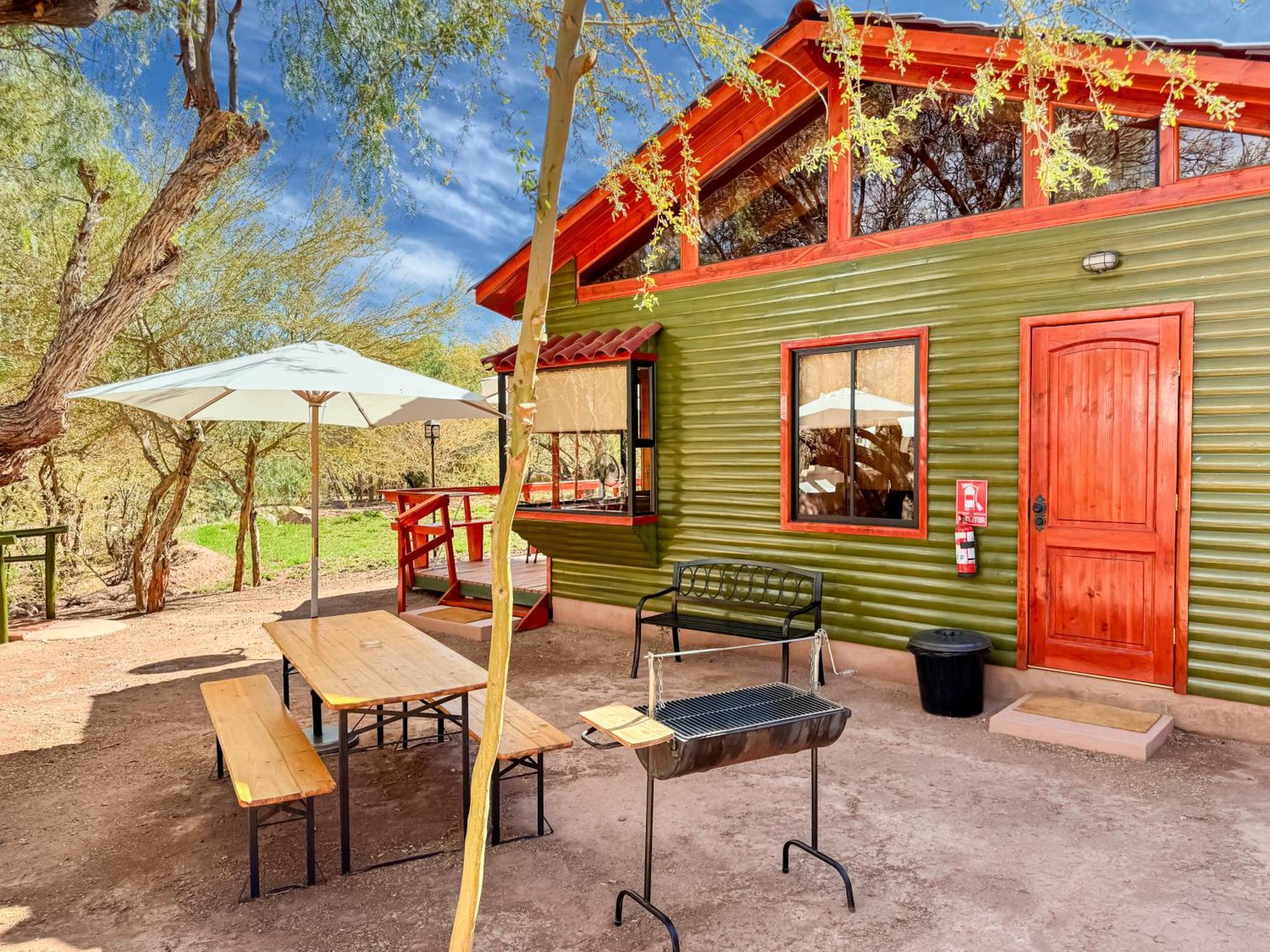Lodge Ancar Atacama Σαν Πέδρο ντε Ατακάμα Εξωτερικό φωτογραφία