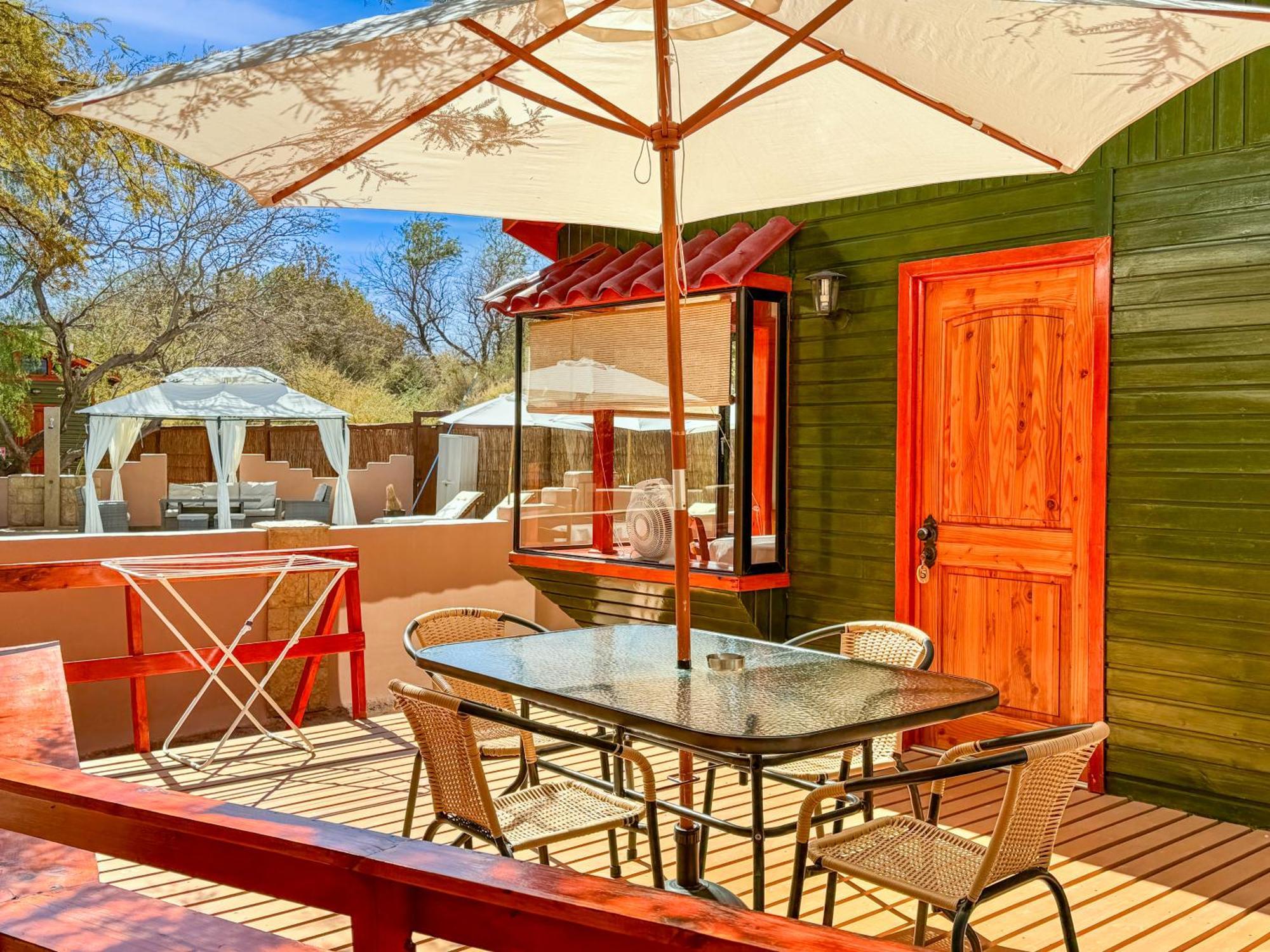 Lodge Ancar Atacama Σαν Πέδρο ντε Ατακάμα Εξωτερικό φωτογραφία