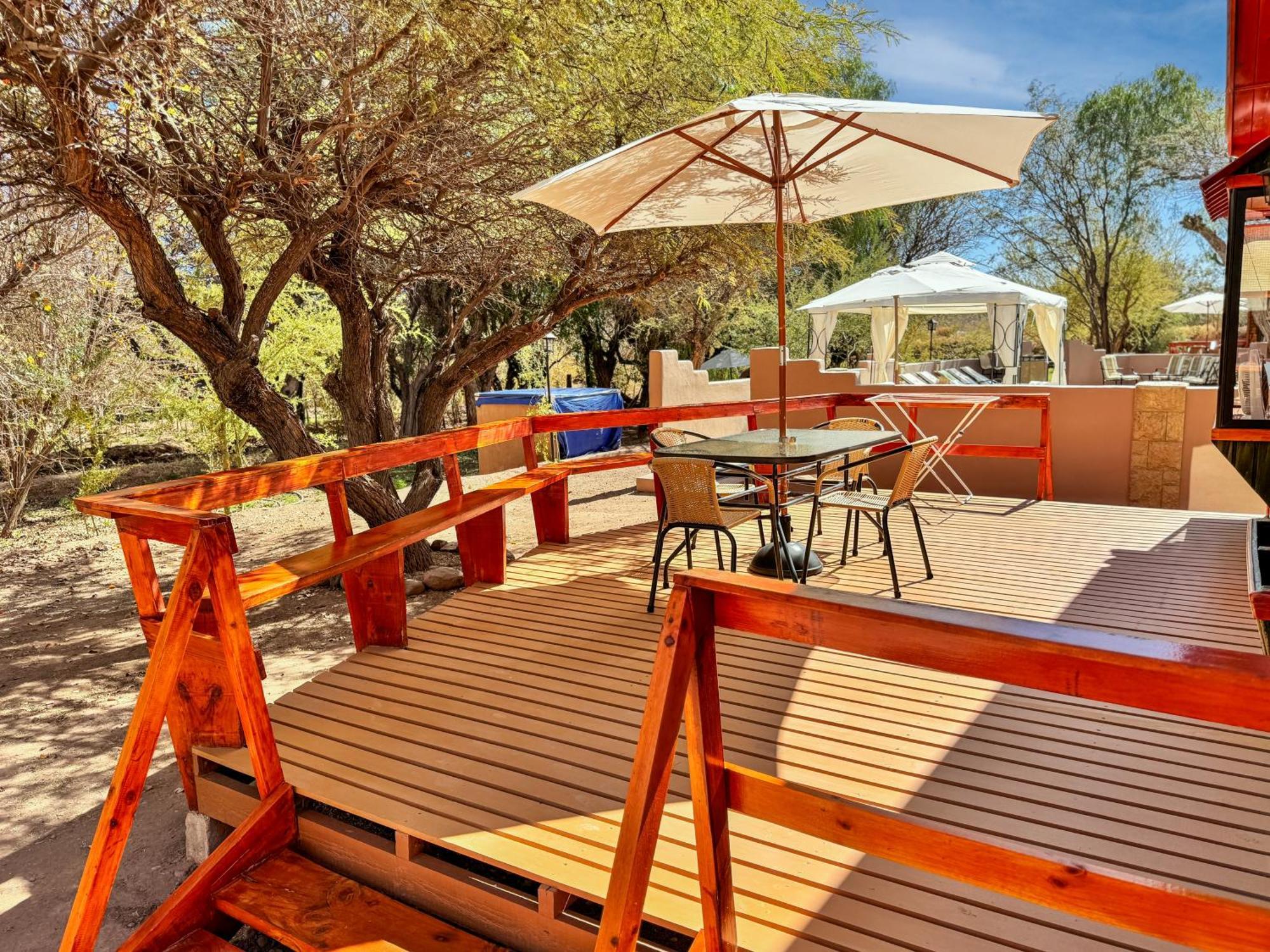 Lodge Ancar Atacama Σαν Πέδρο ντε Ατακάμα Εξωτερικό φωτογραφία