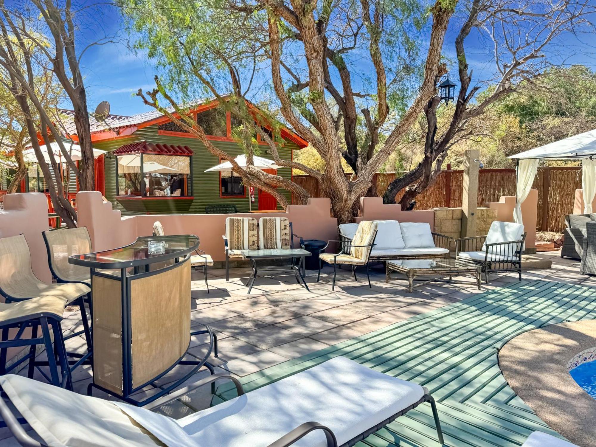 Lodge Ancar Atacama Σαν Πέδρο ντε Ατακάμα Εξωτερικό φωτογραφία