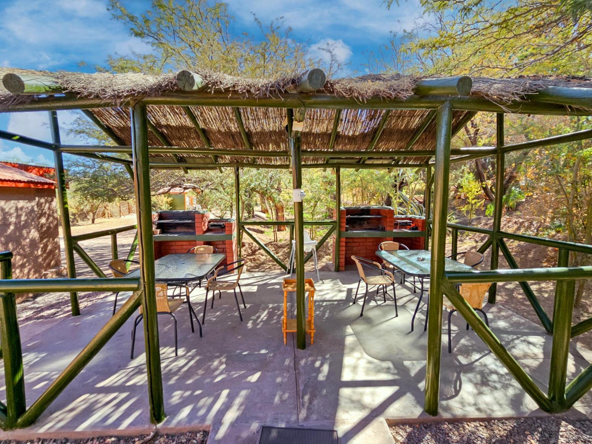 Lodge Ancar Atacama Σαν Πέδρο ντε Ατακάμα Εξωτερικό φωτογραφία