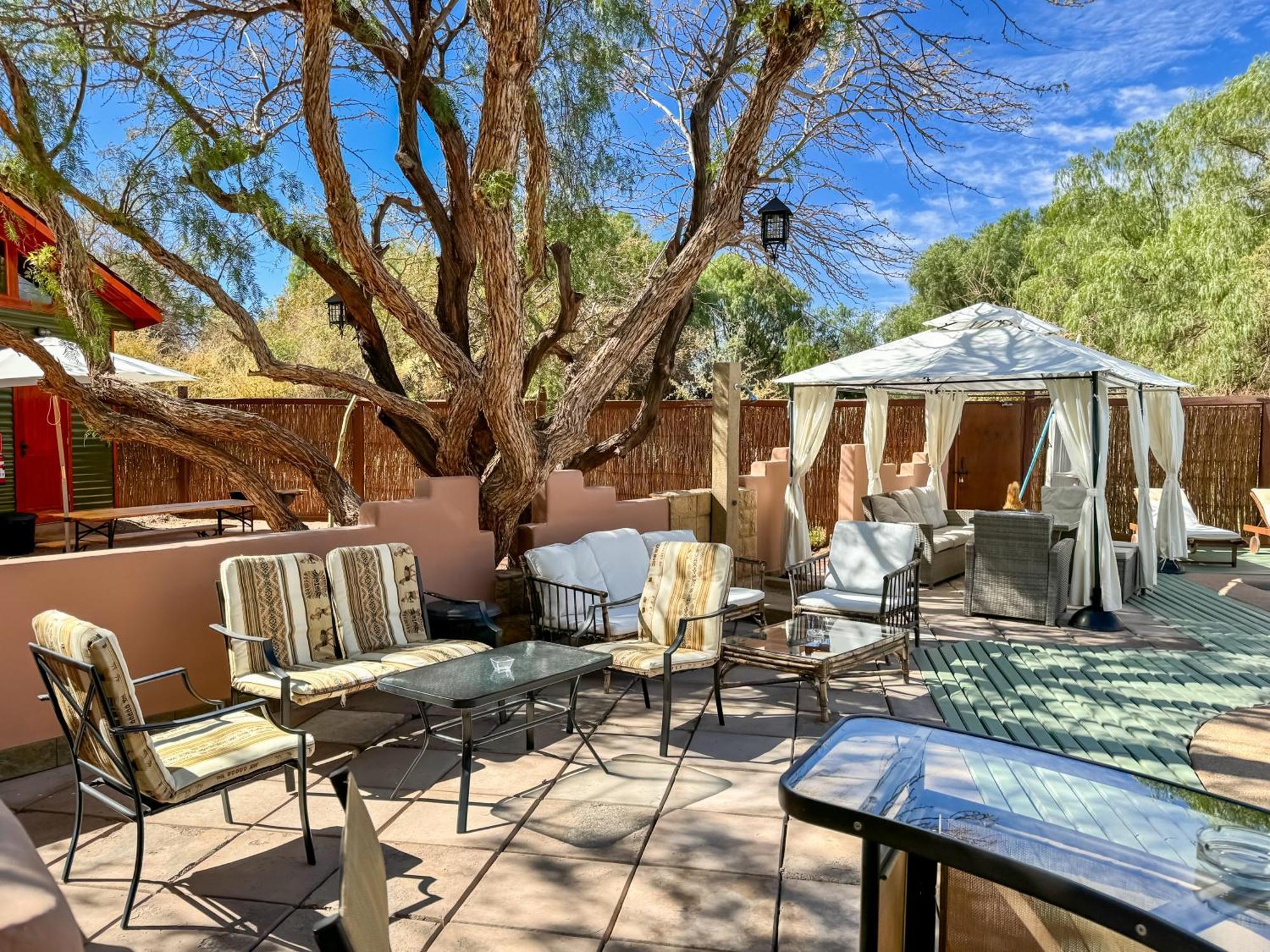 Lodge Ancar Atacama Σαν Πέδρο ντε Ατακάμα Εξωτερικό φωτογραφία
