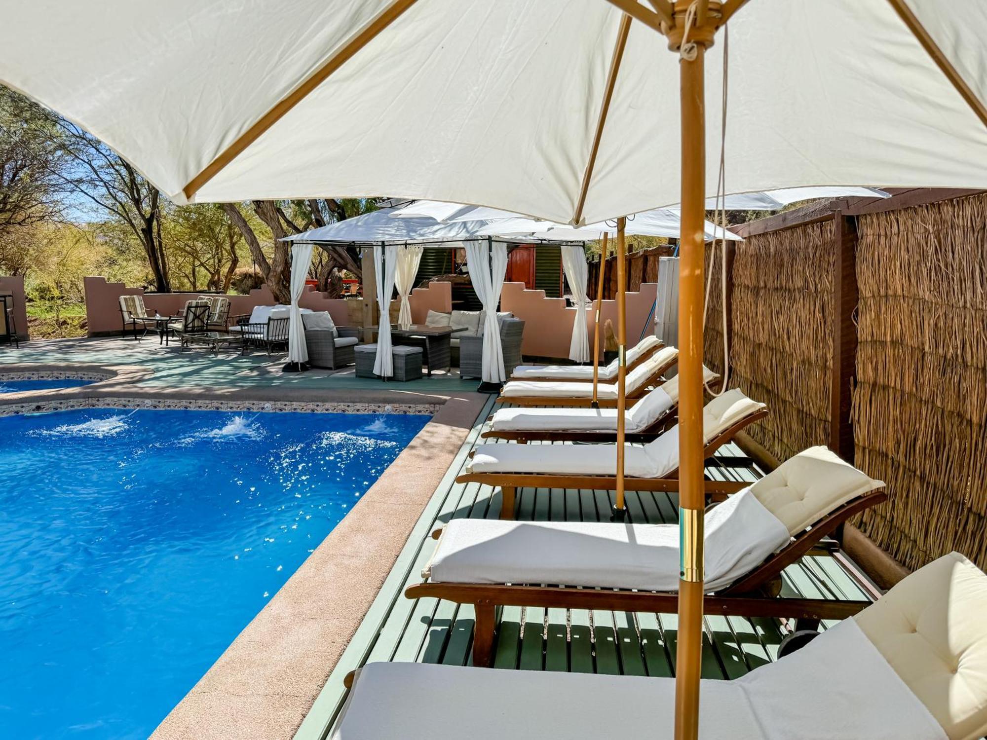 Lodge Ancar Atacama Σαν Πέδρο ντε Ατακάμα Εξωτερικό φωτογραφία