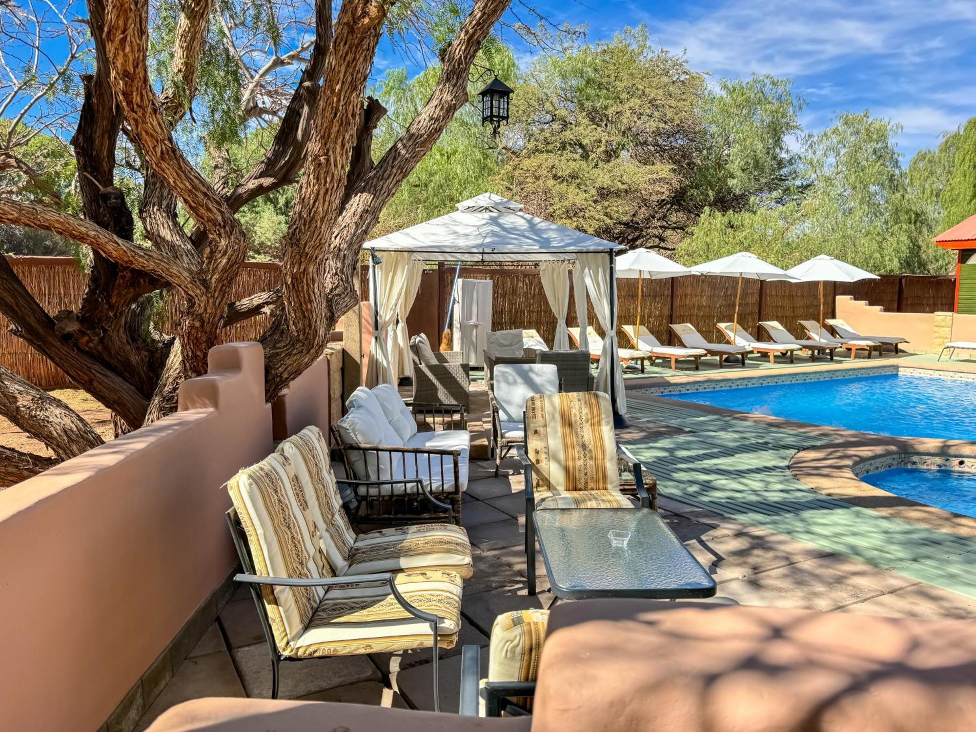 Lodge Ancar Atacama Σαν Πέδρο ντε Ατακάμα Εξωτερικό φωτογραφία