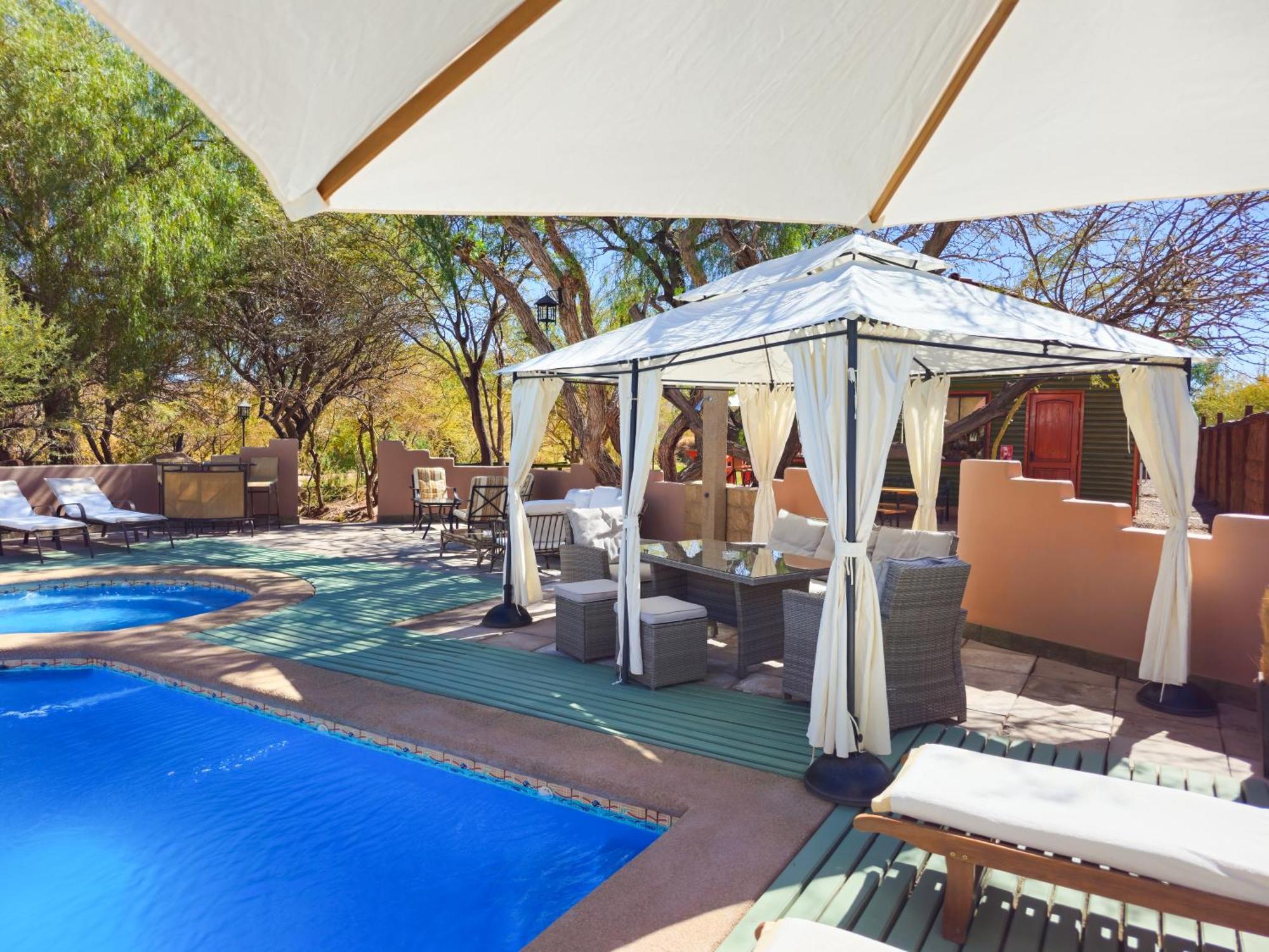 Lodge Ancar Atacama Σαν Πέδρο ντε Ατακάμα Εξωτερικό φωτογραφία