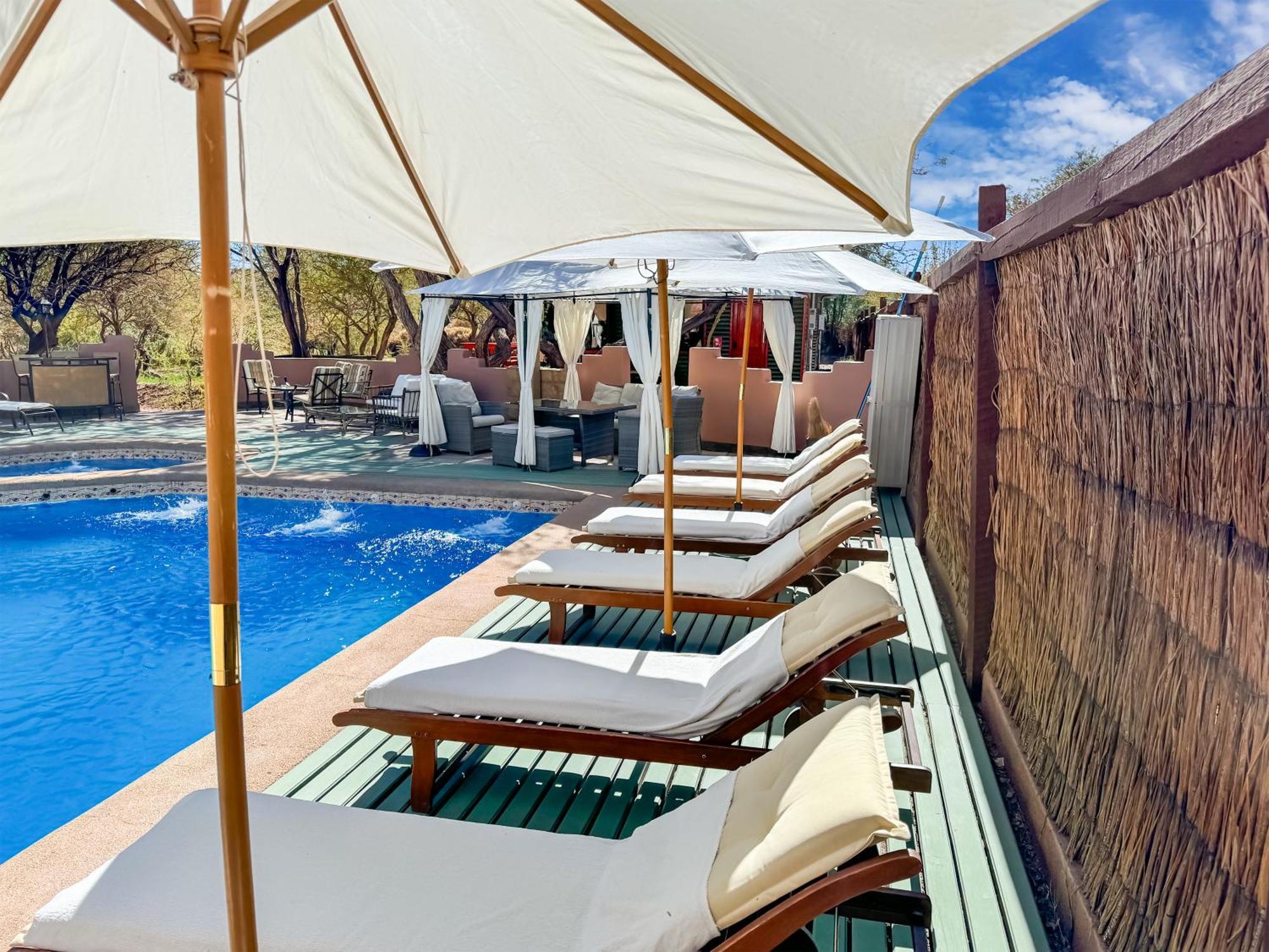 Lodge Ancar Atacama Σαν Πέδρο ντε Ατακάμα Εξωτερικό φωτογραφία
