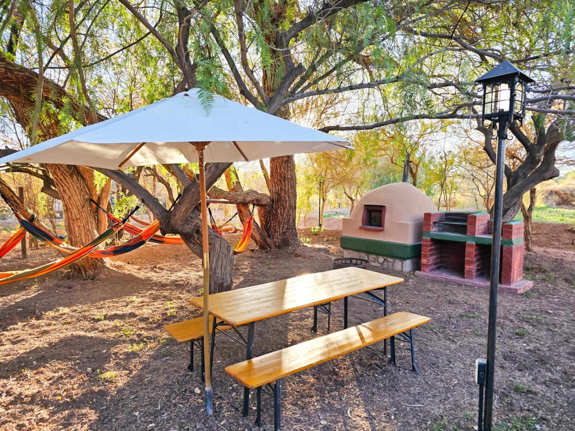 Lodge Ancar Atacama Σαν Πέδρο ντε Ατακάμα Εξωτερικό φωτογραφία