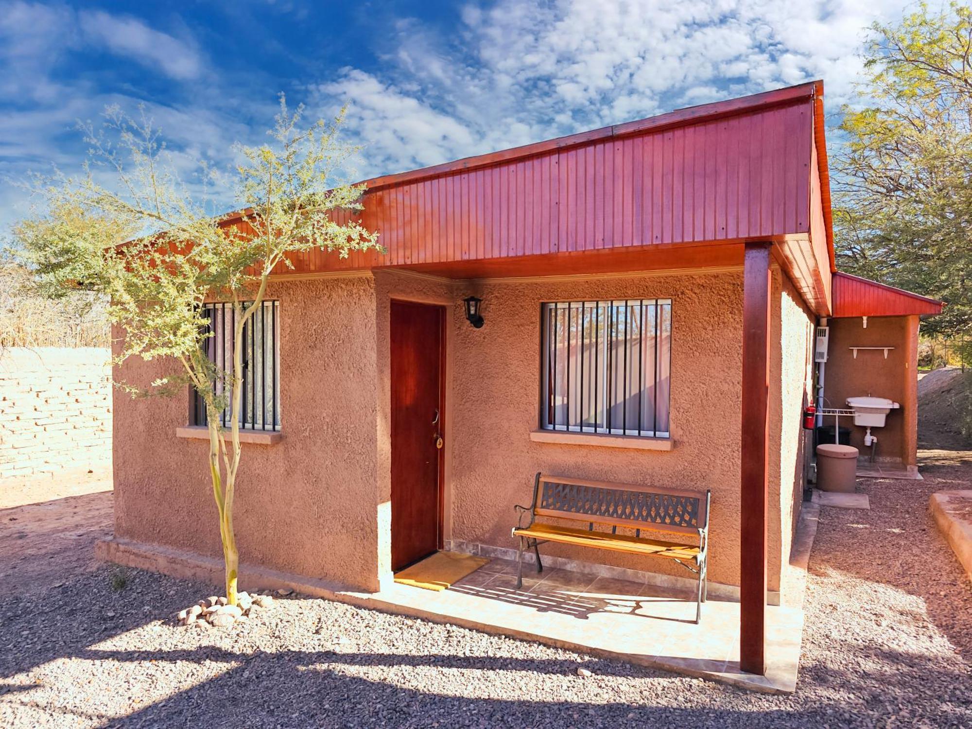 Lodge Ancar Atacama Σαν Πέδρο ντε Ατακάμα Εξωτερικό φωτογραφία