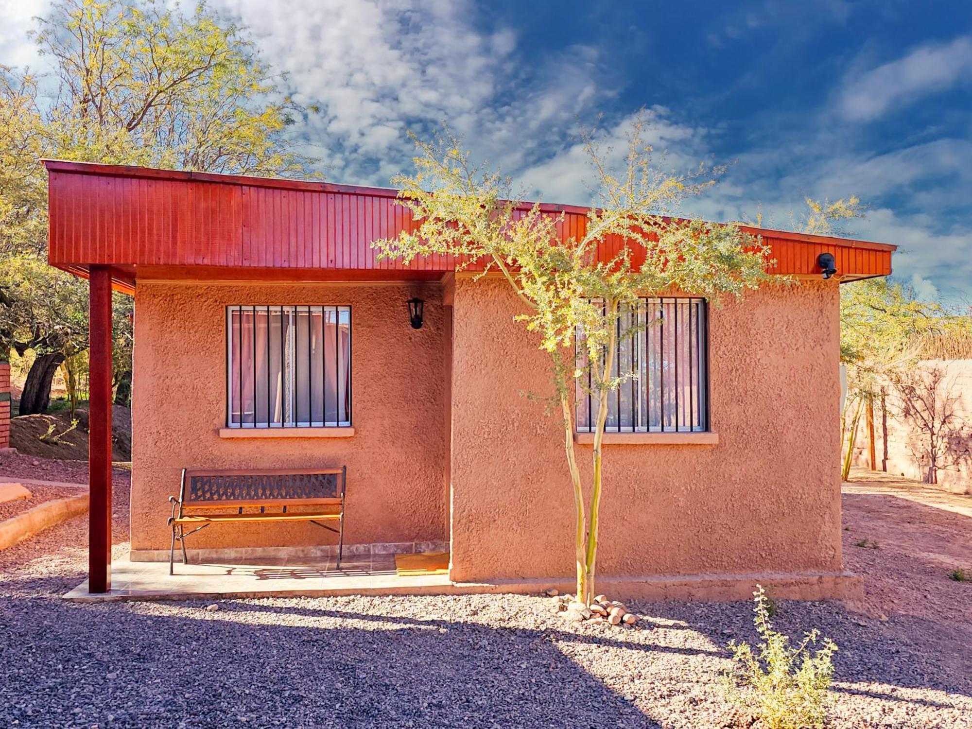 Lodge Ancar Atacama Σαν Πέδρο ντε Ατακάμα Εξωτερικό φωτογραφία