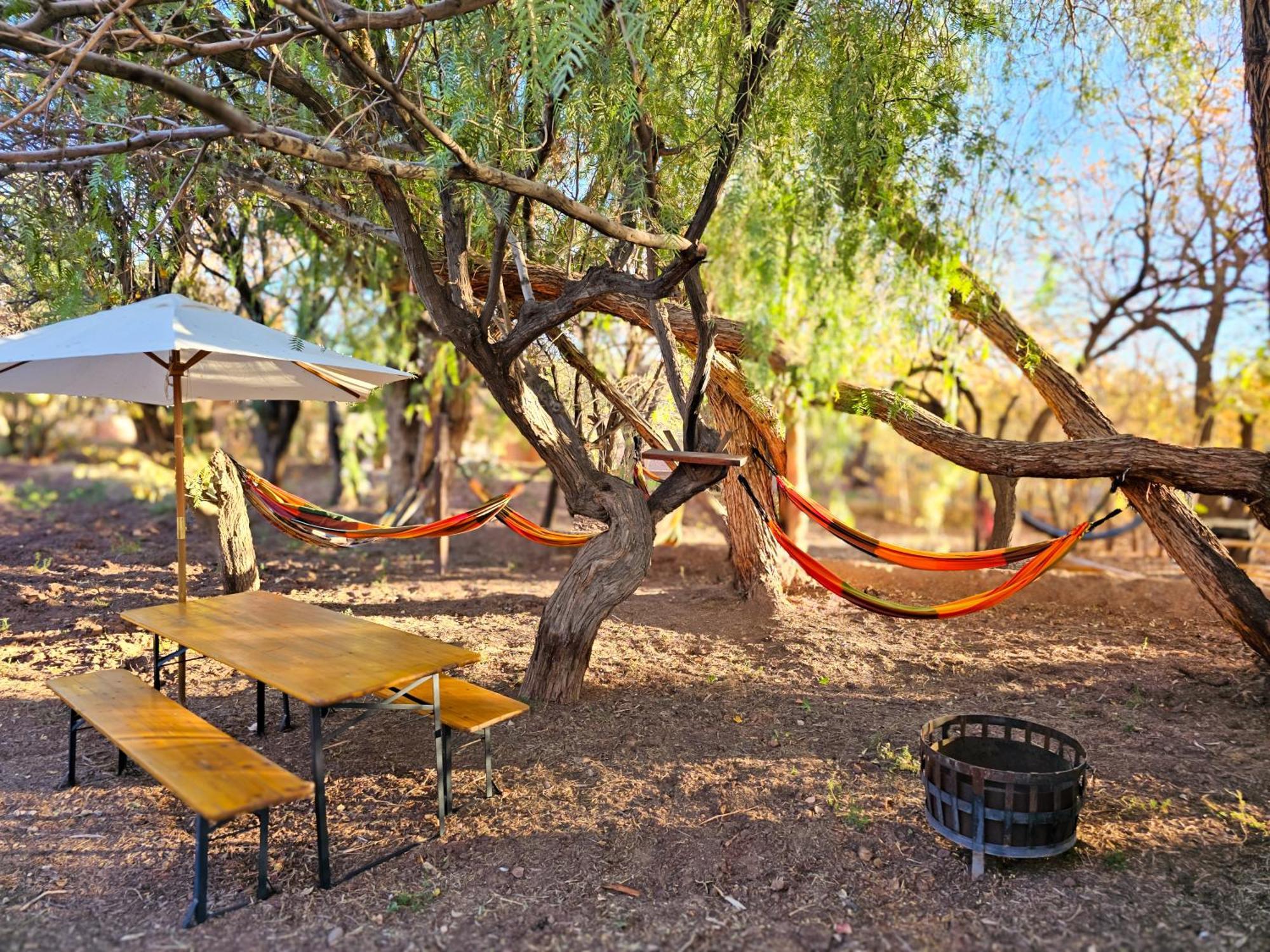 Lodge Ancar Atacama Σαν Πέδρο ντε Ατακάμα Εξωτερικό φωτογραφία