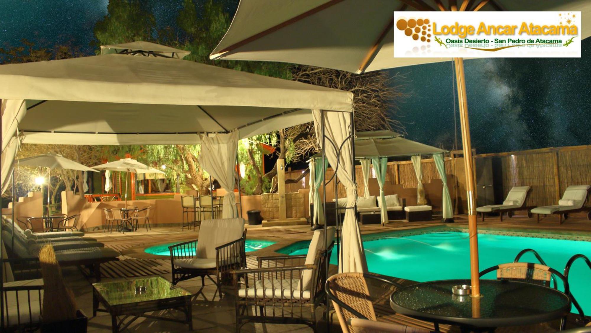 Lodge Ancar Atacama Σαν Πέδρο ντε Ατακάμα Εξωτερικό φωτογραφία