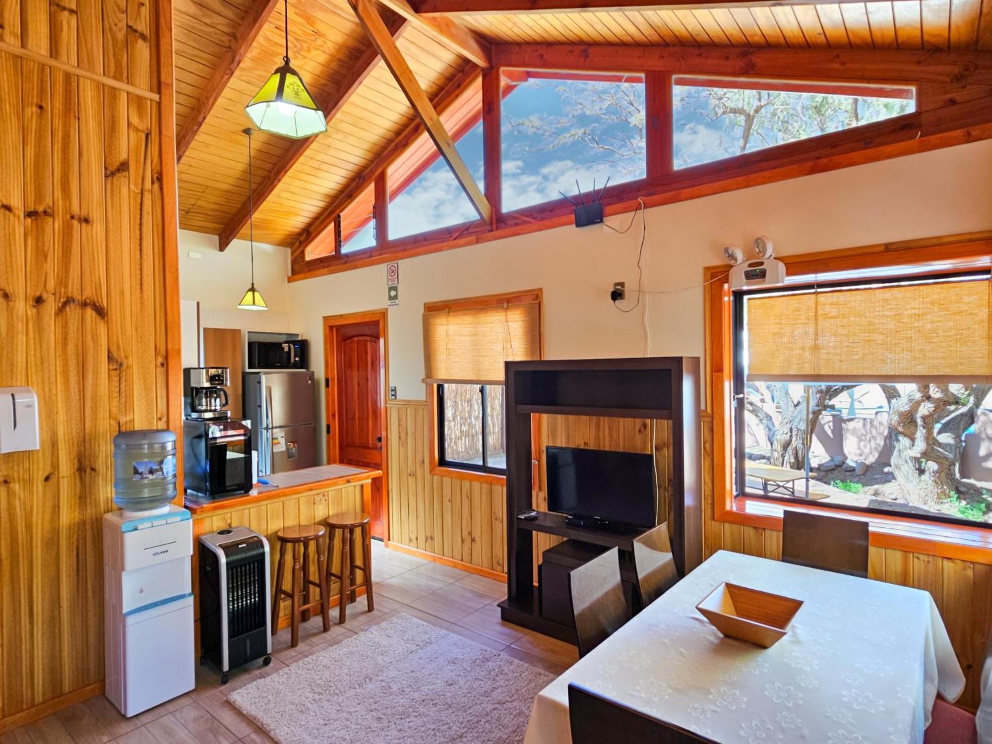 Lodge Ancar Atacama Σαν Πέδρο ντε Ατακάμα Εξωτερικό φωτογραφία