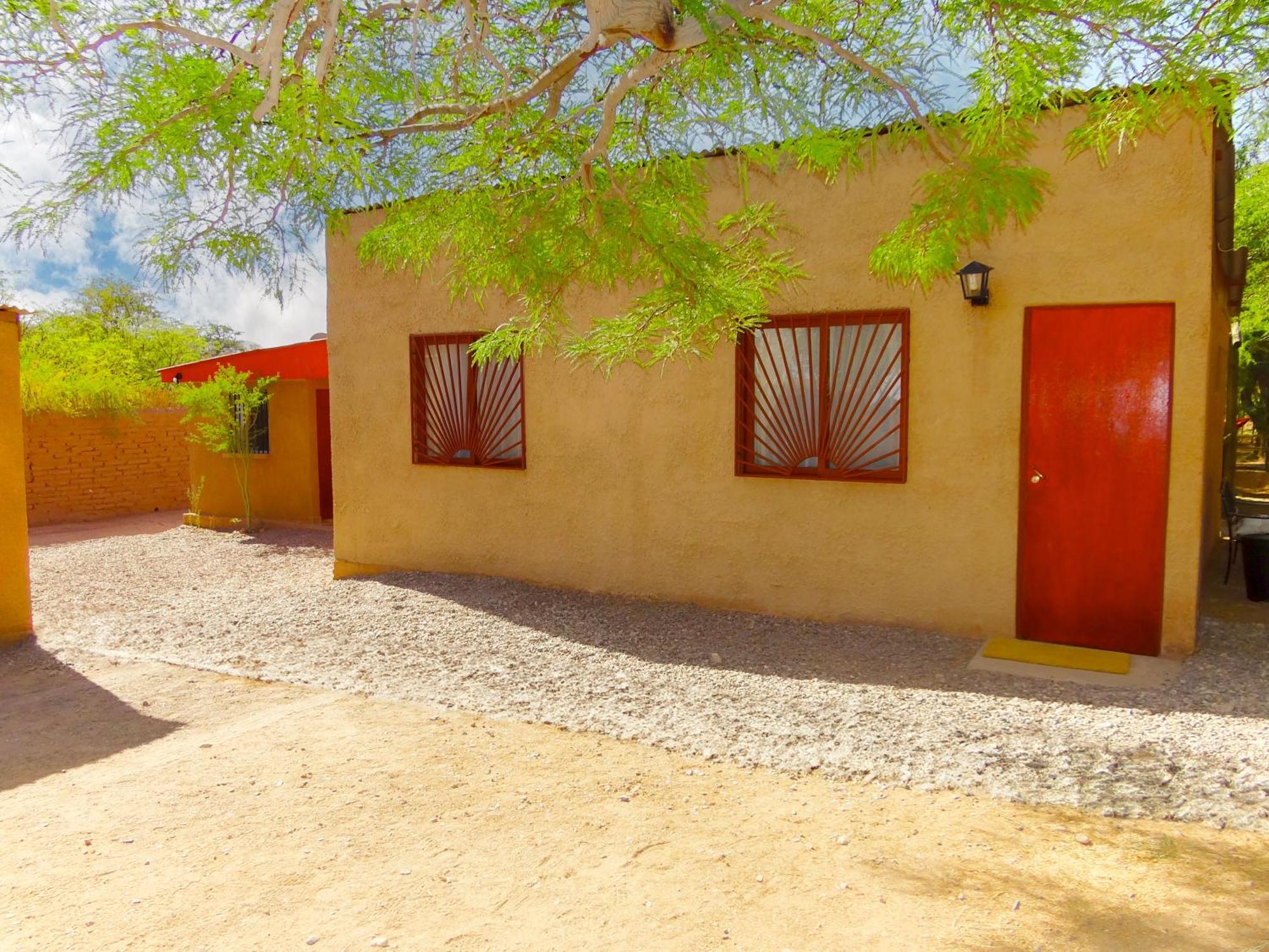 Lodge Ancar Atacama Σαν Πέδρο ντε Ατακάμα Εξωτερικό φωτογραφία