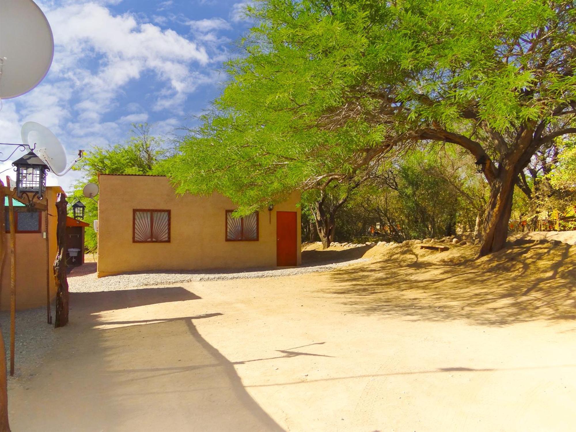 Lodge Ancar Atacama Σαν Πέδρο ντε Ατακάμα Εξωτερικό φωτογραφία