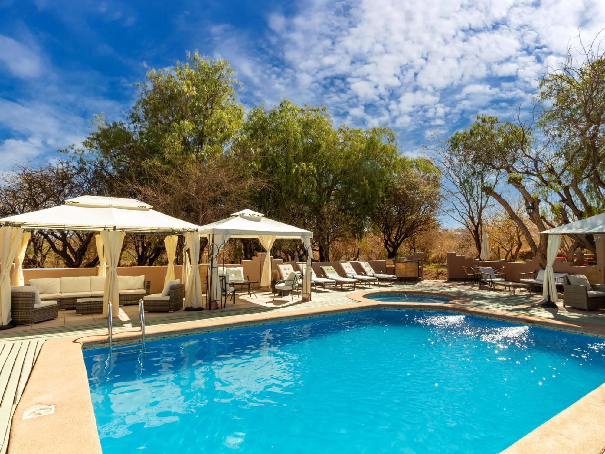 Lodge Ancar Atacama Σαν Πέδρο ντε Ατακάμα Εξωτερικό φωτογραφία